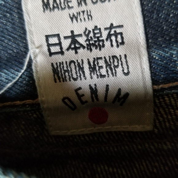RGT ROGUE TERRITORY JEANS RARE! - Picture 6 of 12